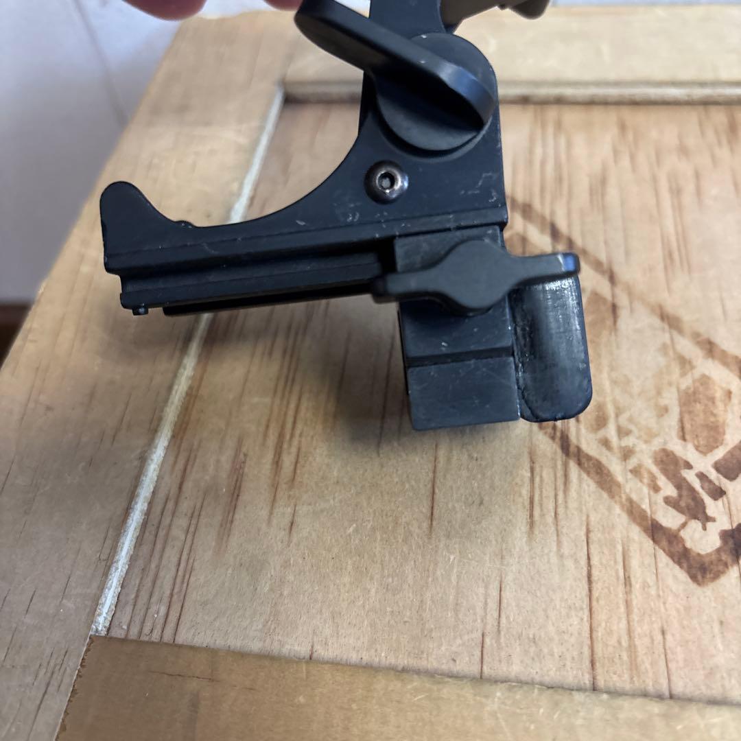 米軍　実物　Norotos RHINOⅡ ナイトビジョンマウント　送料無料