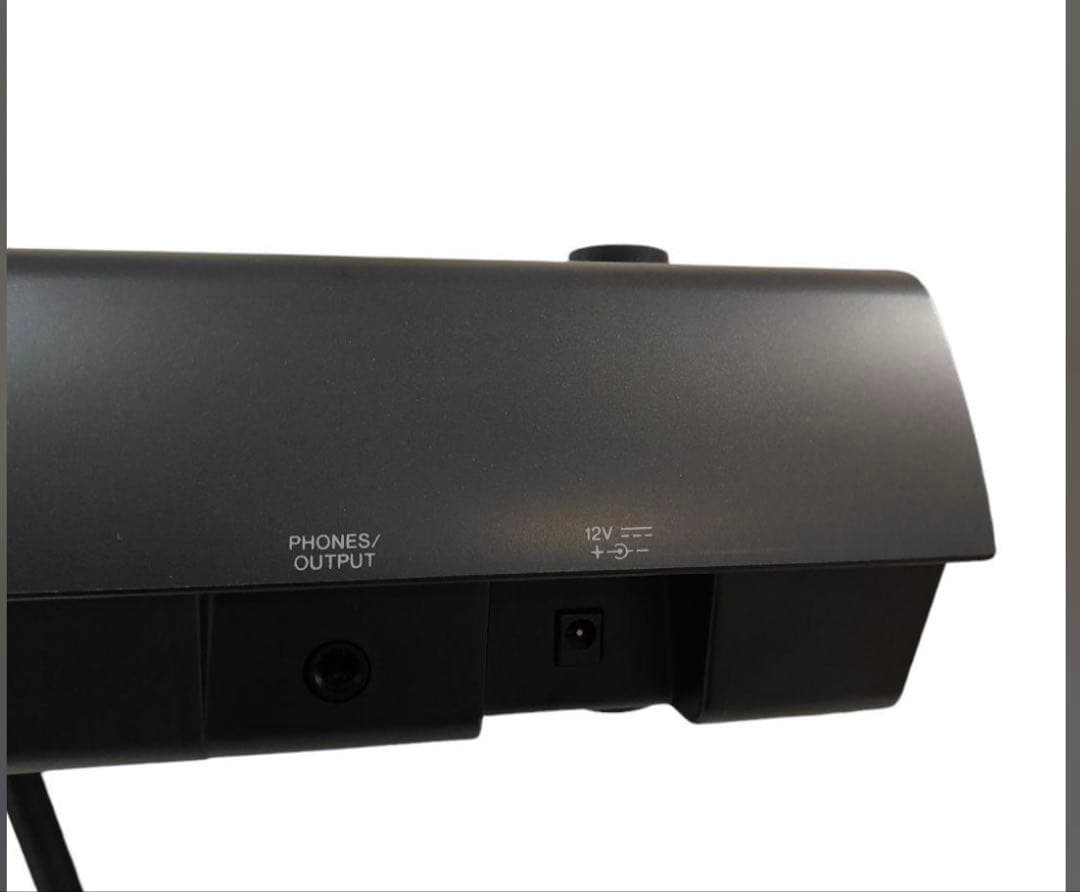 YAMAHA ヤマハ　電子キーボード　piaggero(ピアジェーロ)NP-31