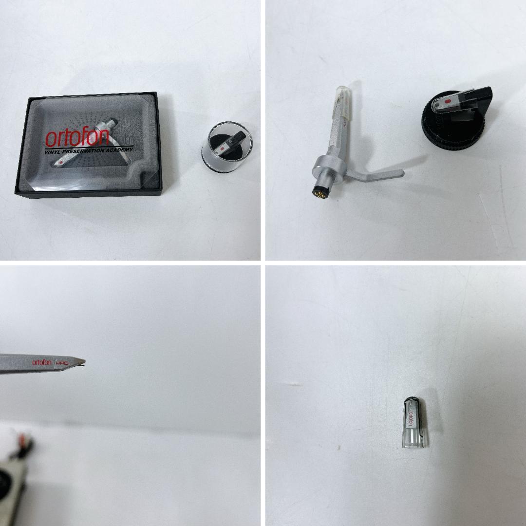 Technics テクニクス SL-1200MK5 ターンテーブル カートリッジ