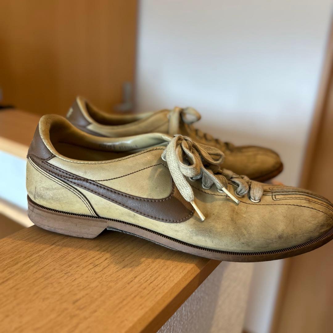 【希少!!】NIKE ボウリングシューズ【レア】