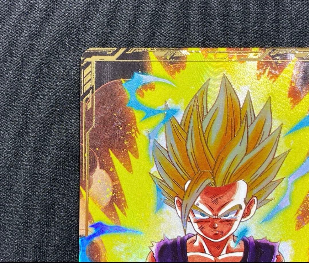 ドラゴンボールスーパーダイバーズ☆SDV1-005 孫悟飯:少年期 パラレル