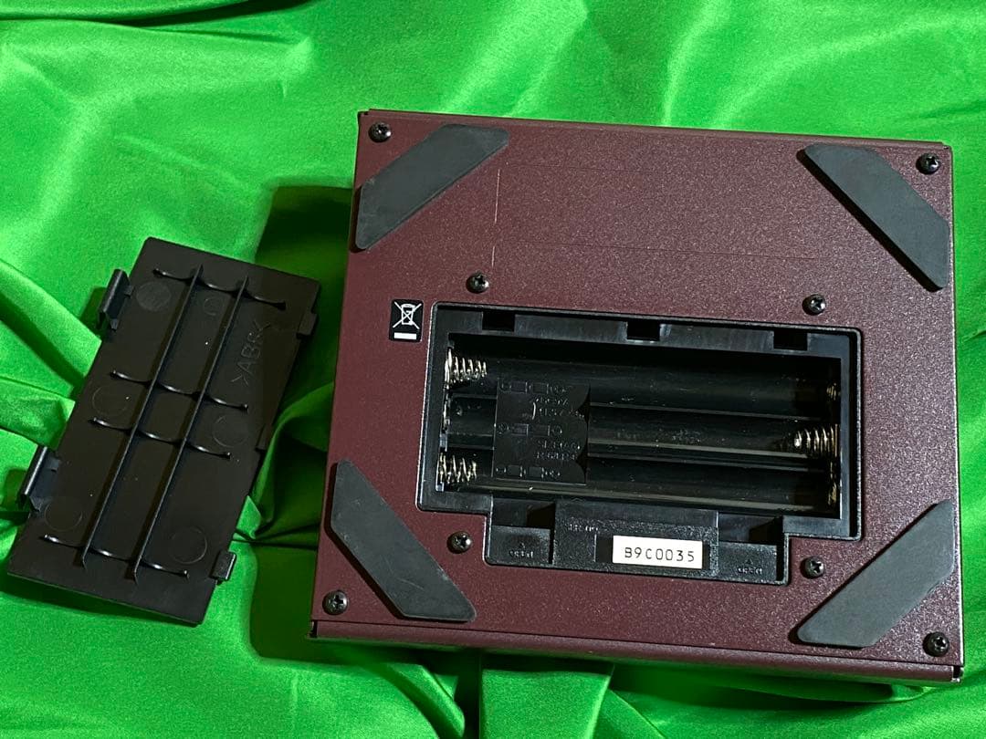 BOSS AD-3 アコースティック楽器プロセッサー(＋電池３０本)