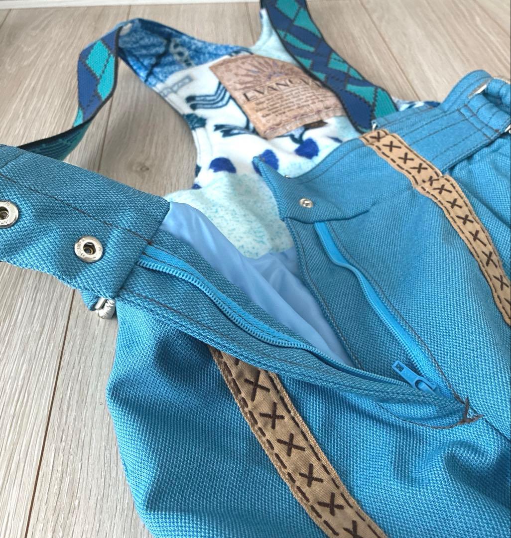 EVANOVA ミズノ　スキーウェア 希少　当時物　レトロ　ヴィンテージ　美品