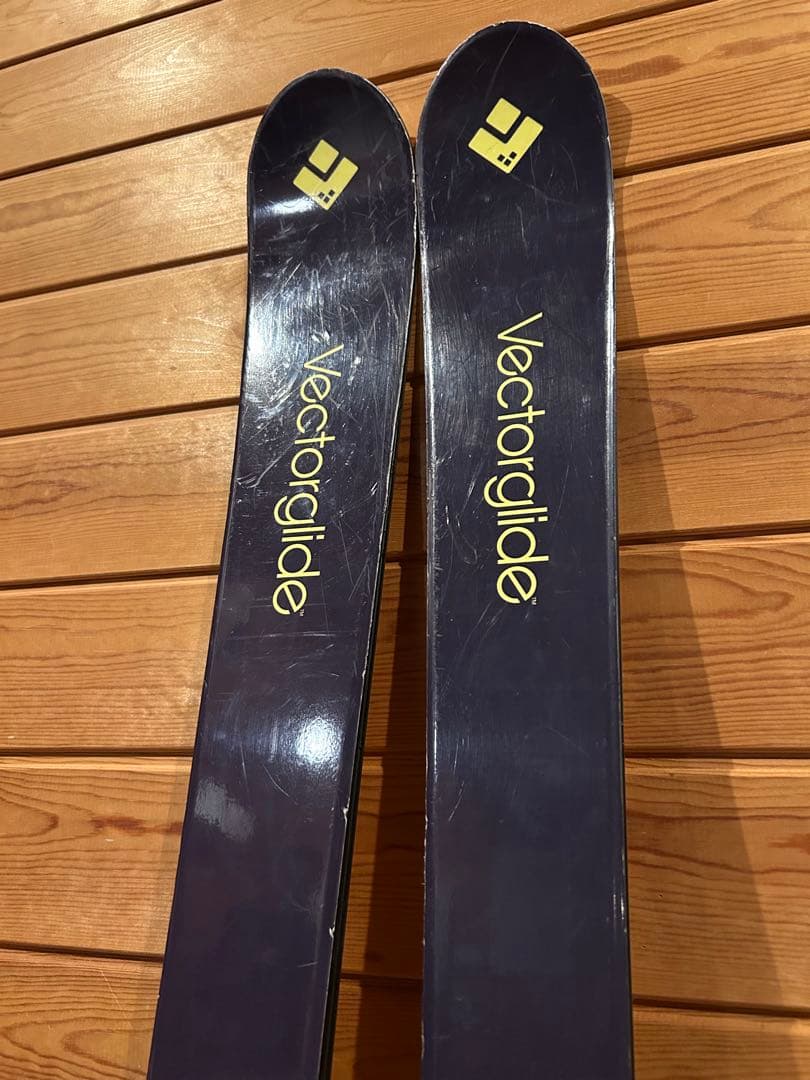 ベクターグライド ナノ vectorglide nano テレマーク 150cm