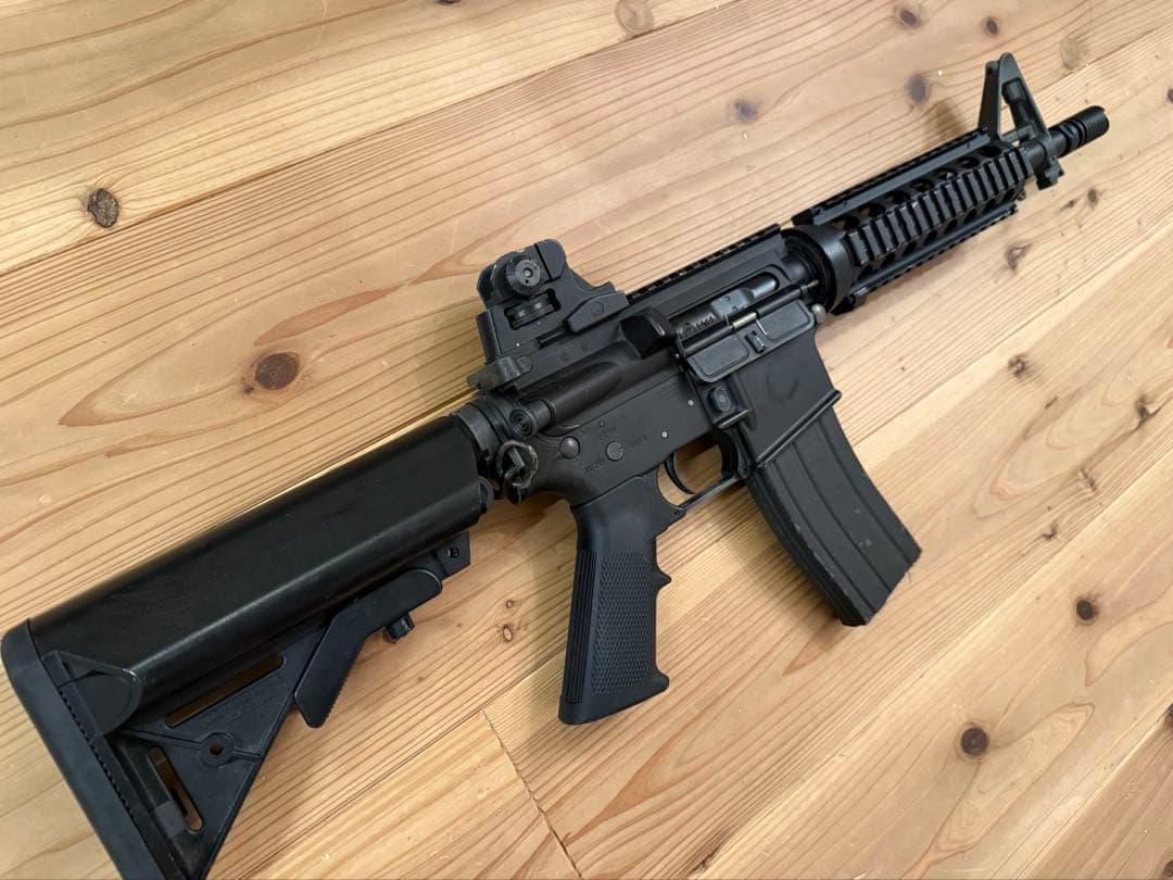 マルイ　mws cqbr ガスブロ　ジャンク