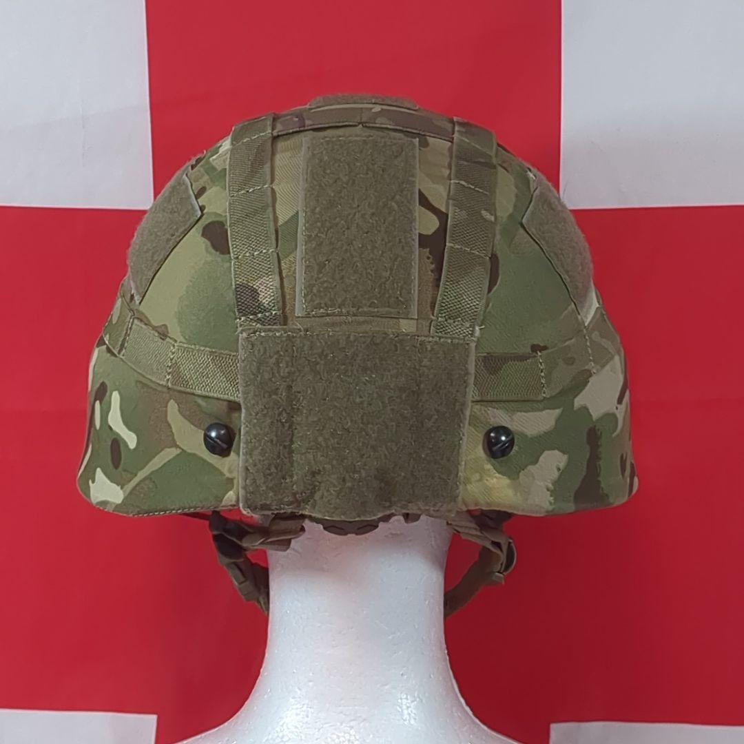 イギリス軍 Virtus Revision ヘルメット＆バイザー L【新品】