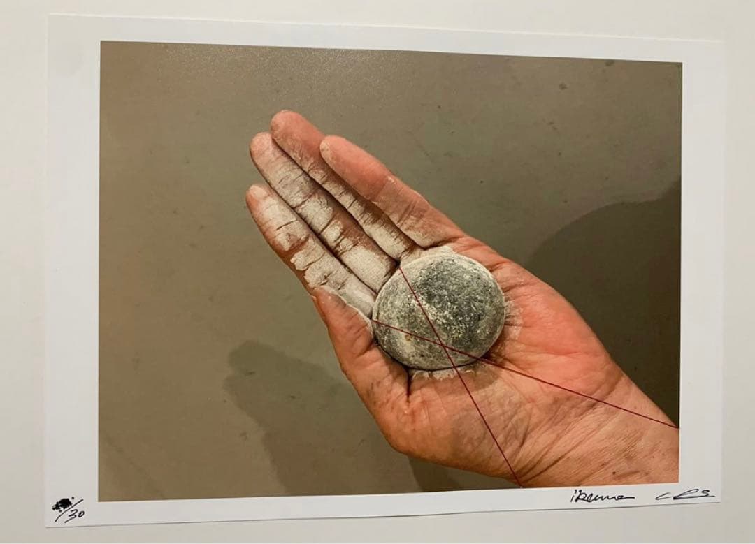 【当選品 イケムラレイコ＋塩田千春 作品 草間彌生 村上隆 奈良美智