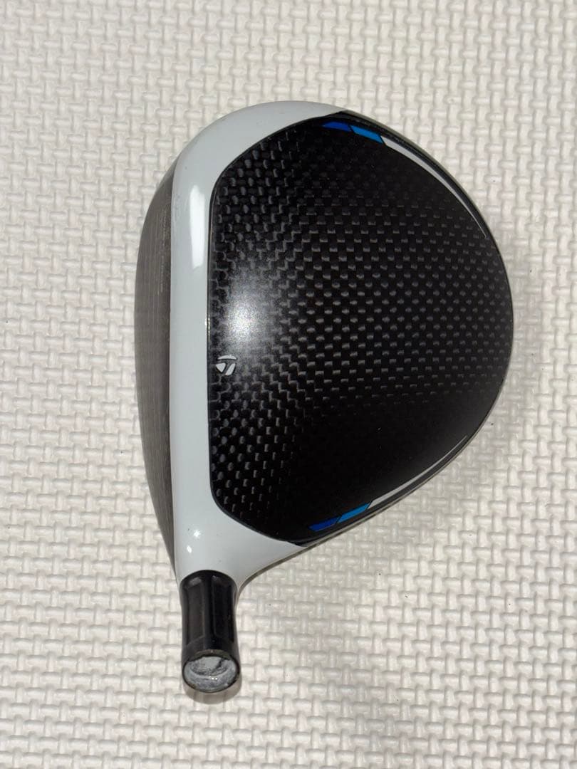 テーラーメイド　SIM2 MAX 3W （１5°）ヘッドのみ　NO2