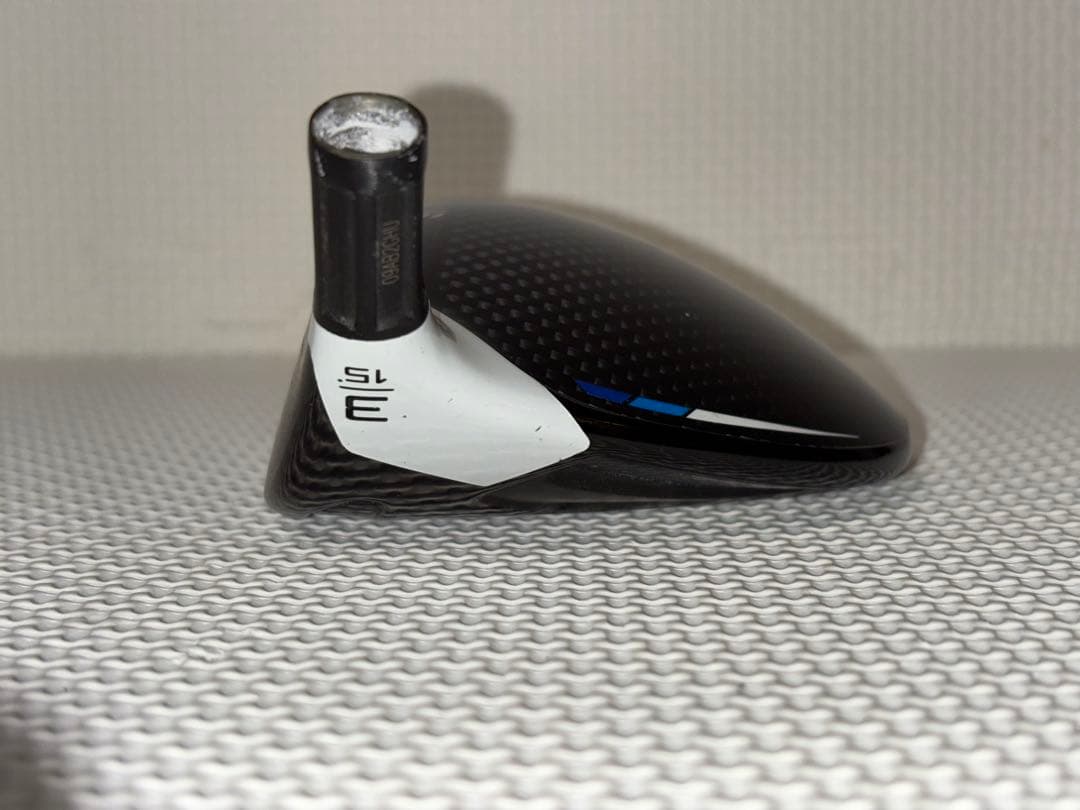 テーラーメイド　SIM2 MAX 3W （１5°）ヘッドのみ　NO2