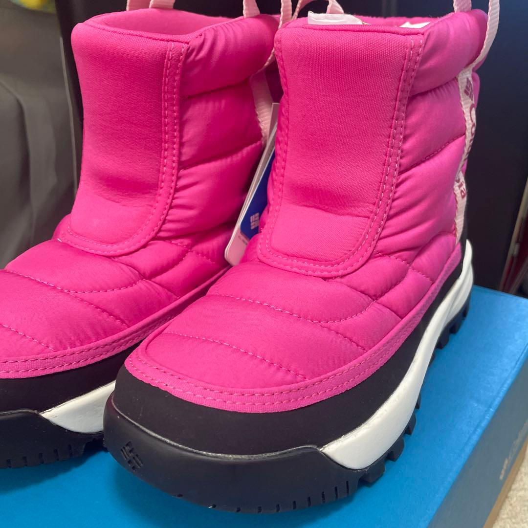 Columbia Youth trot™ Mid 4 22cm