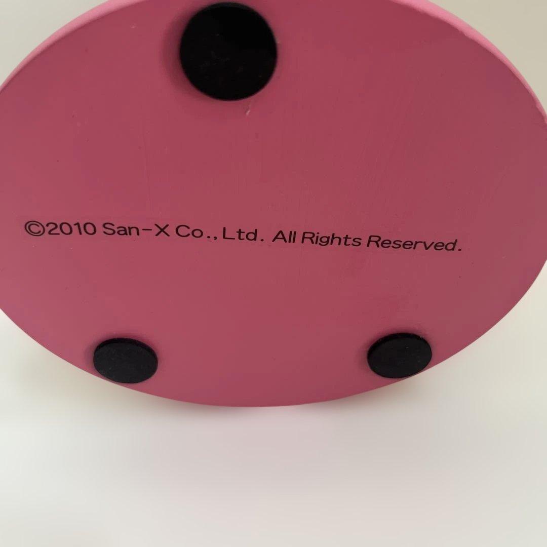 コリラックマ メガネスタンド 小物入れ2010年製　サンエックス レトロ 激レア