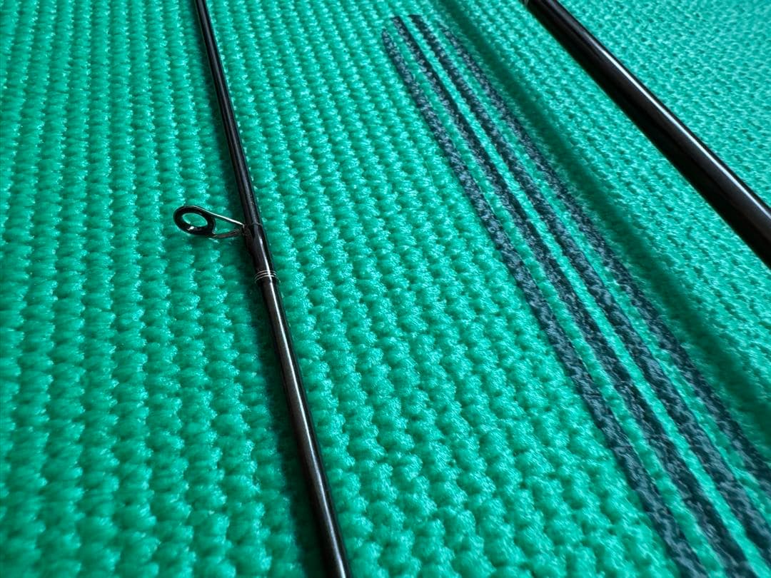 ロデオクラフト　999.9 マイスター　ロッド　エリアトラウト