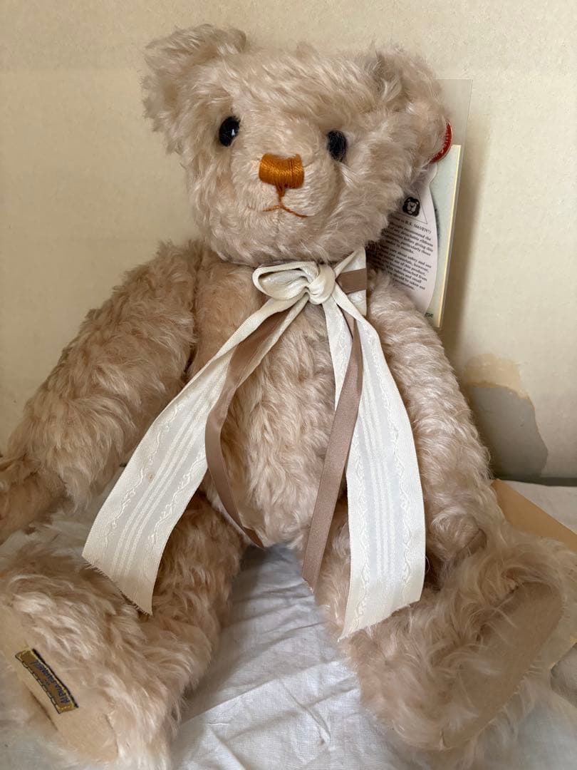 メリーソート ヴィンテージ 限定307/1000 モヘア英国製