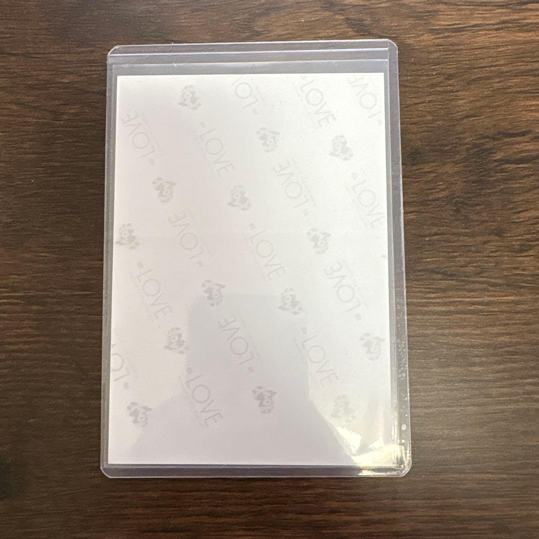 ＝LOVE イコラブ　大場花菜　生写真　直筆　ポロシャツ　ヨリ