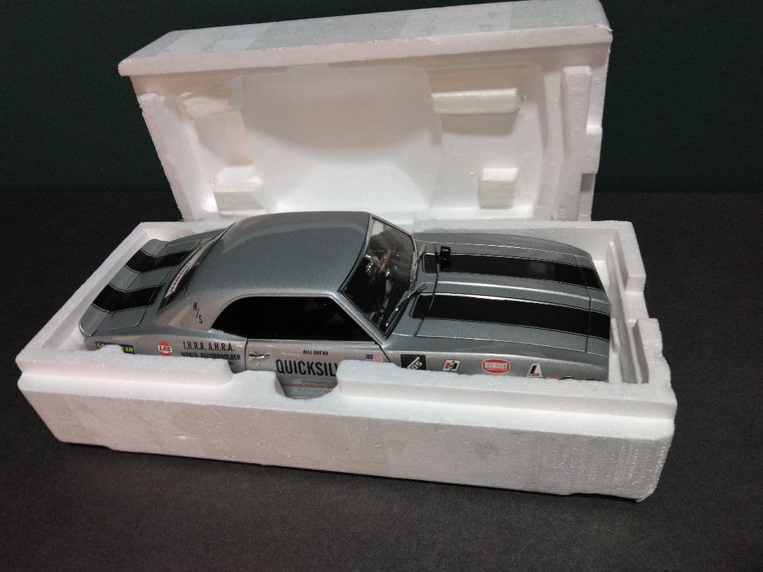 自動車 ACME 1968 Drag Camaro