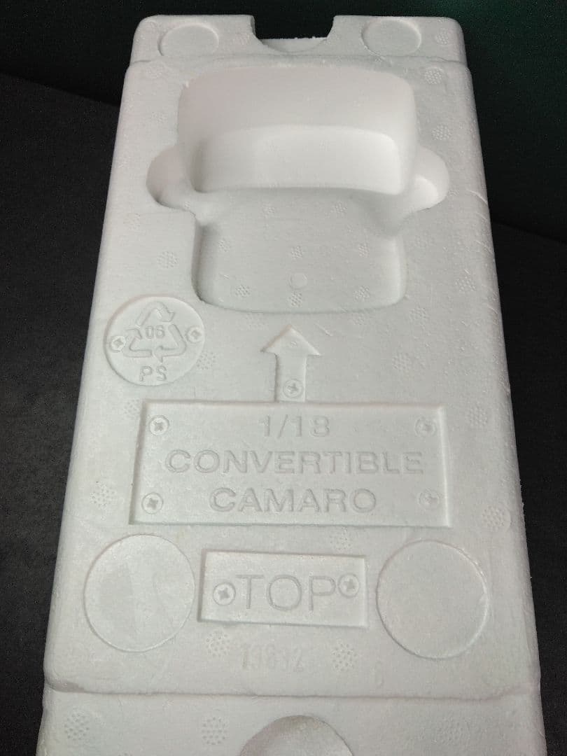 自動車 ACME 1968 Drag Camaro