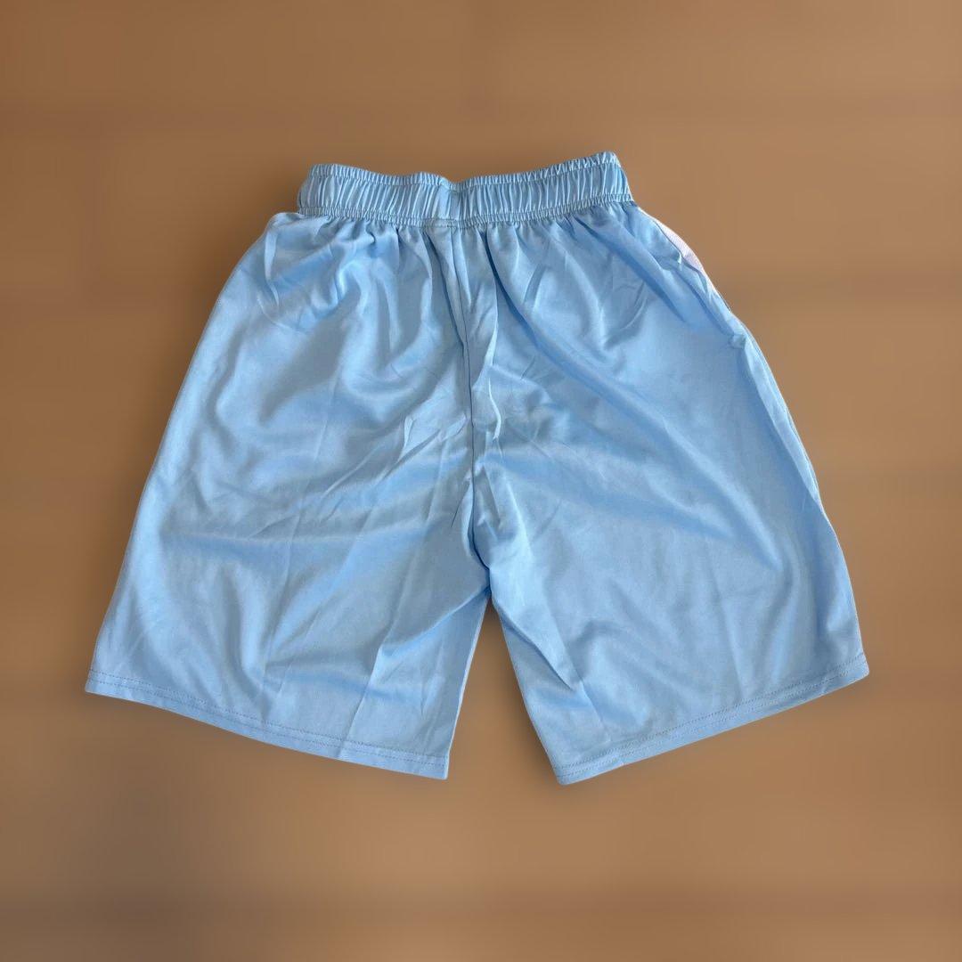 【美品】REXバスケットクラブユニフォーム150 ソックス