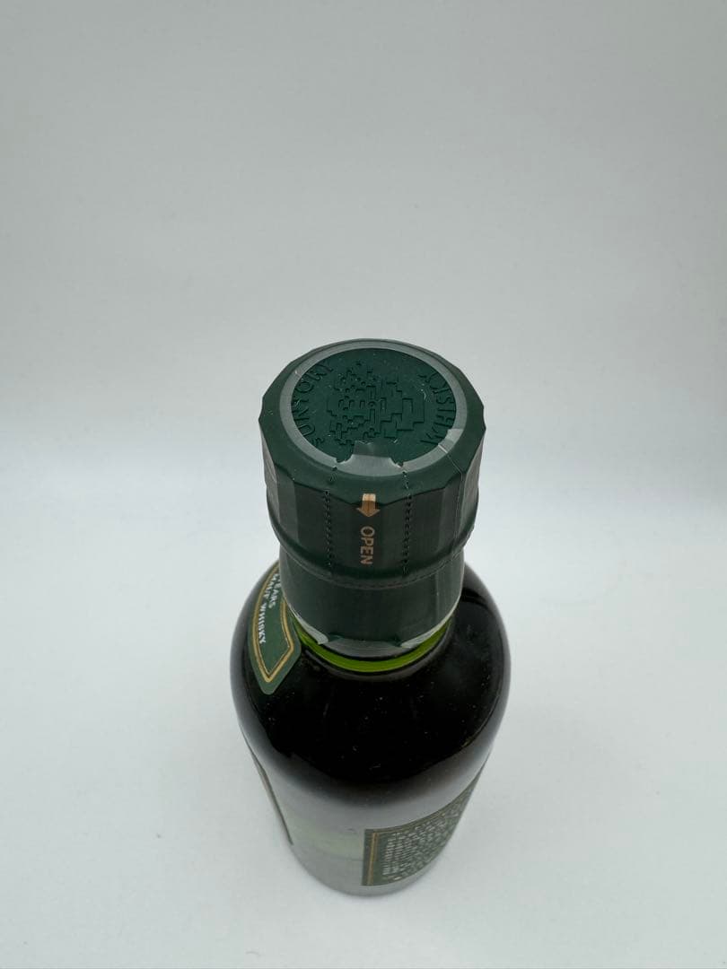 SUNTORY 白州 10年 180ml 40% 初代