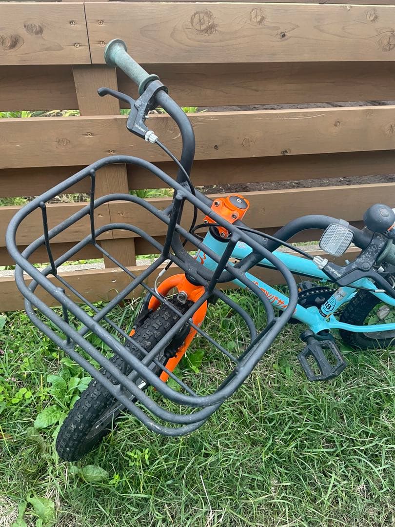 ヨツバサイクル 18インチ［直接渡しまたは着払い］