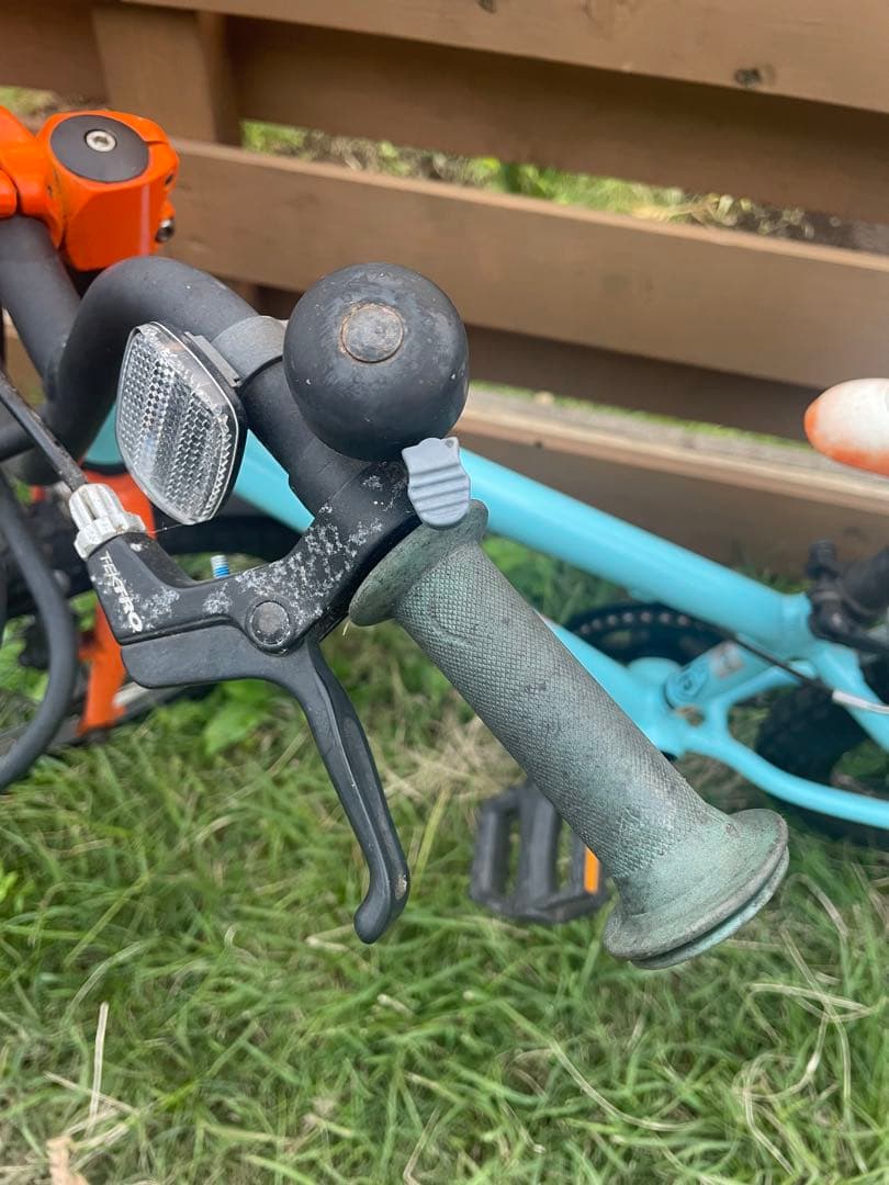 ヨツバサイクル 18インチ［直接渡しまたは着払い］