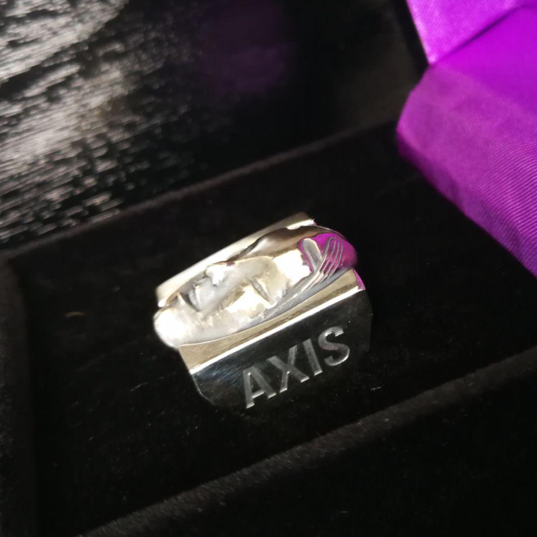 京 DIR EN GREY flexus能面リング１１号【送料無料】