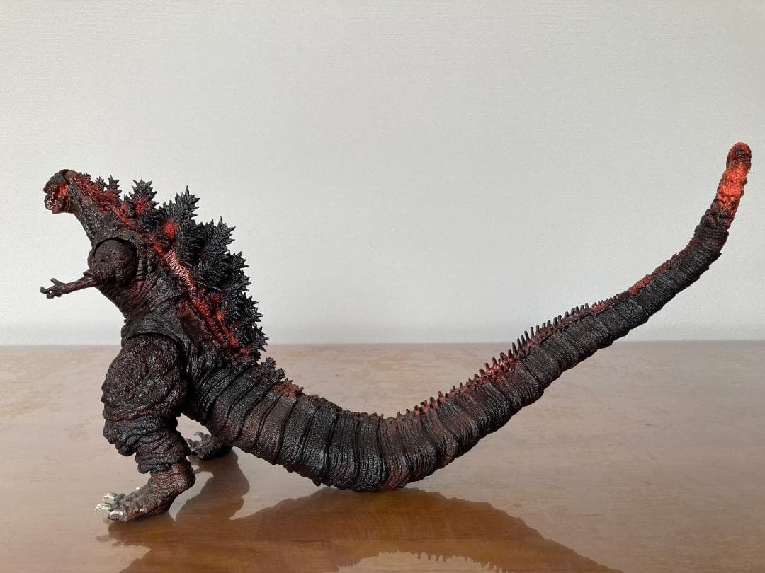 S.H.MonsterArts (モンスターアーツ) シン・ゴジラ 第4形態