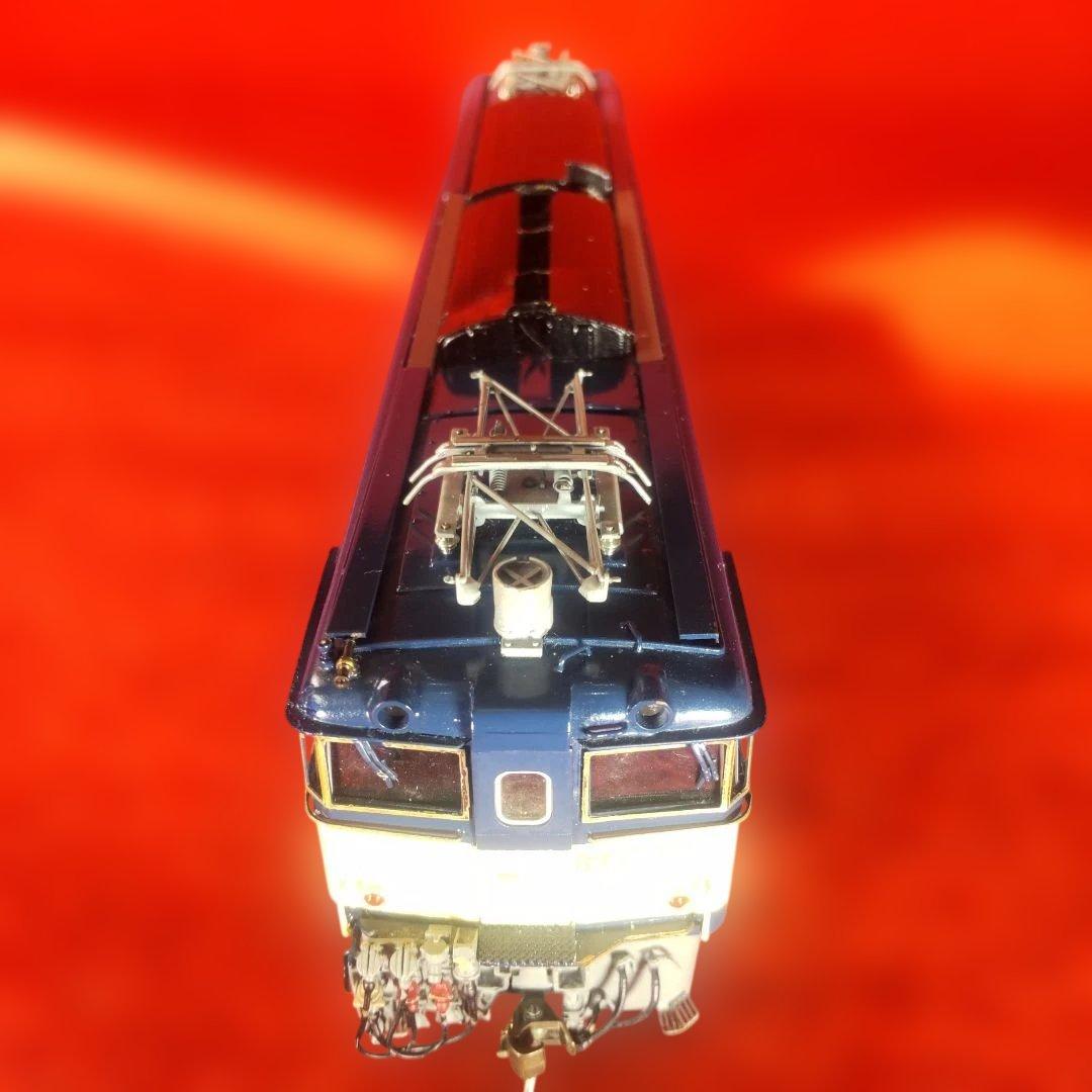 ＥＦ63，天賞堂、動作確認済み、電気機関車、HOゲージ