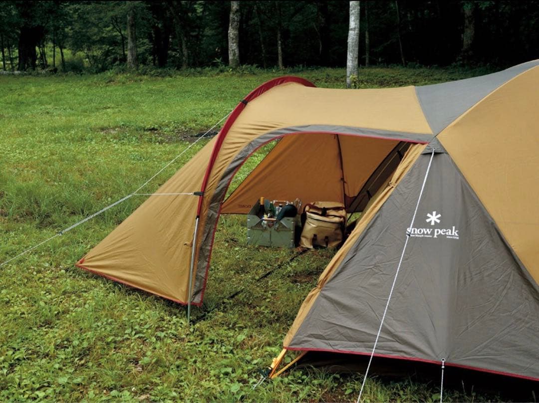 ⭐️美品！大特価！⭐️スノーピーク アメニティドームL マットシートセット