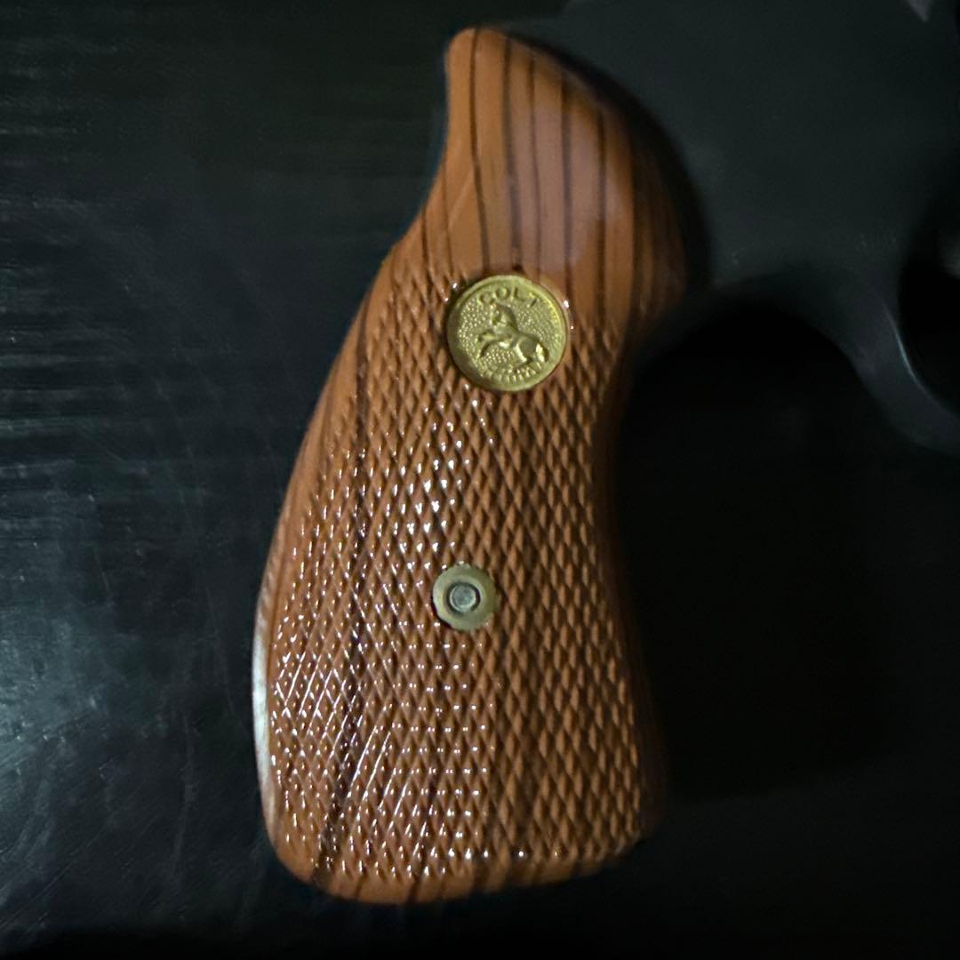 MGC SRHW コルトローマン MKIII 357マグナム 2インチ