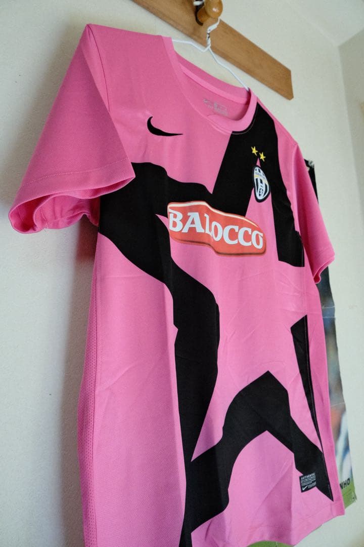 ユベントス　2011/12 AWAY JP Mサイズ