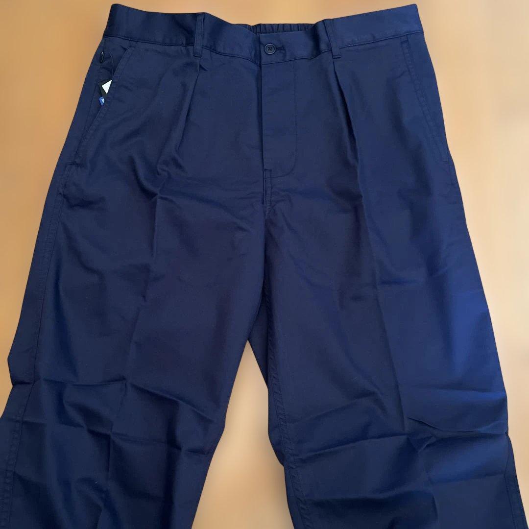 RLX RAIPH LAURENテイラードフィット プリーツ パンツ　未使用