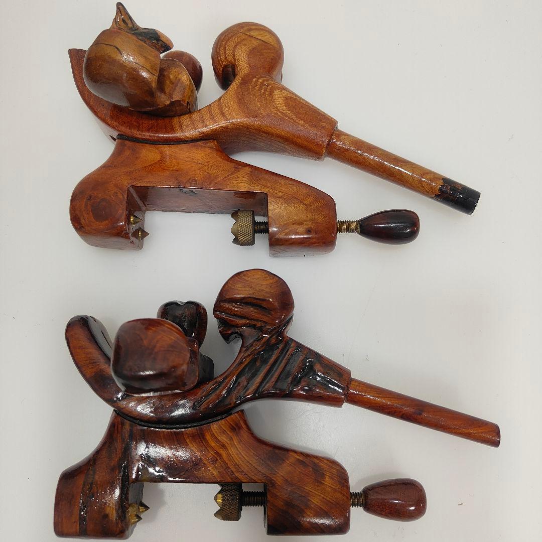 立ち枯れ杜松 弓形万力 へらぶな ヘラブナー点物 天然素材 ×３個セット