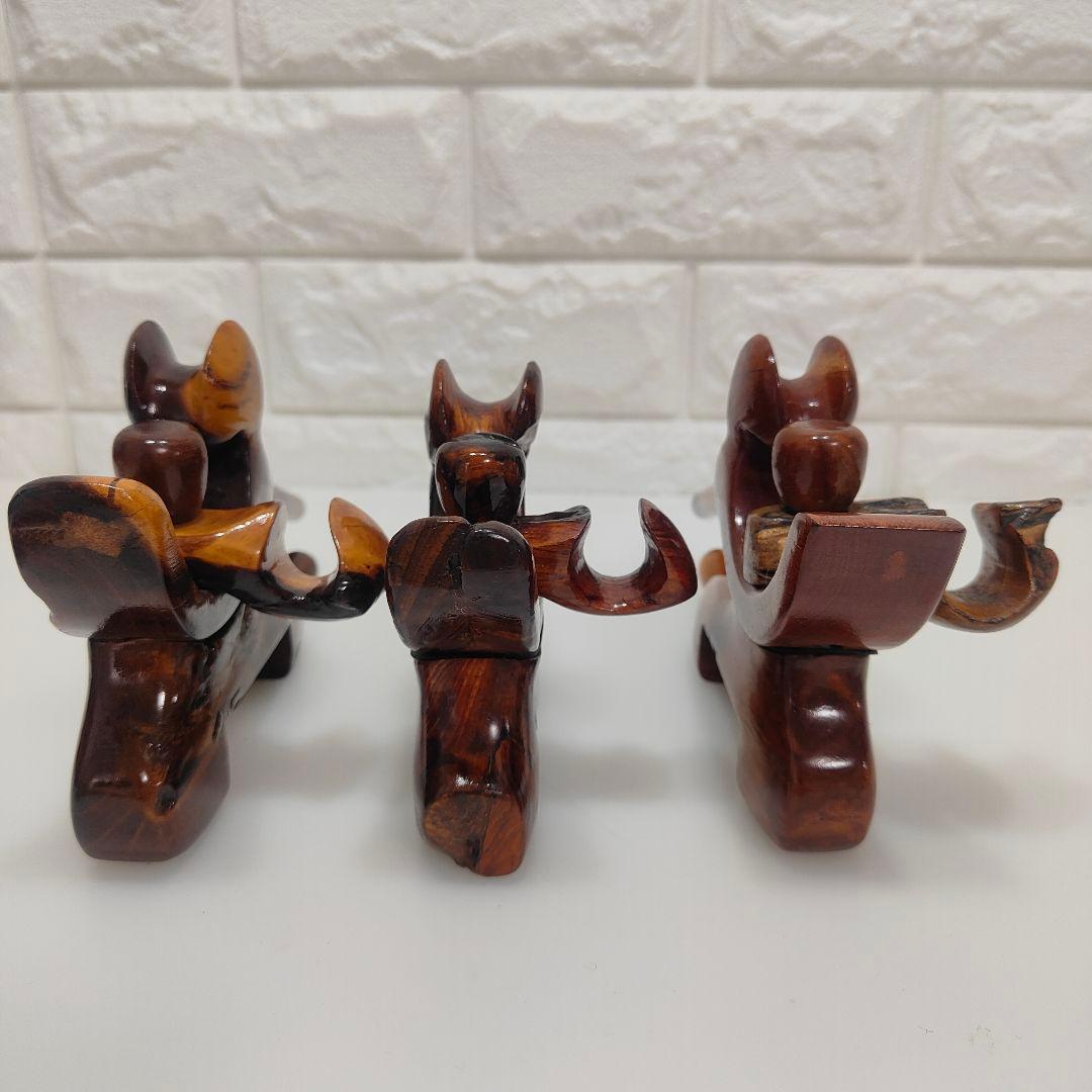 立ち枯れ杜松 弓形万力 へらぶな ヘラブナー点物 天然素材 ×３個セット