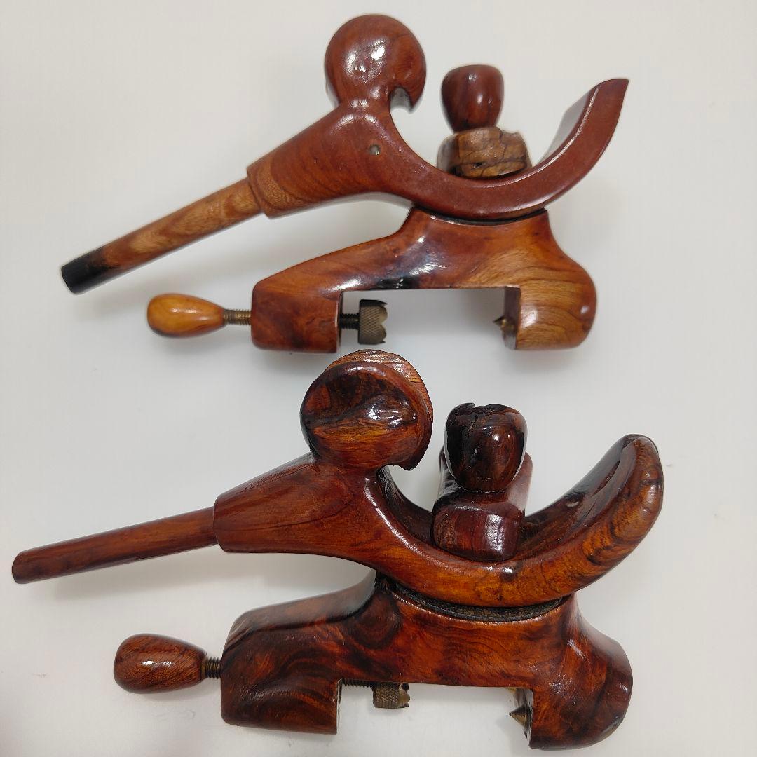 立ち枯れ杜松 弓形万力 へらぶな ヘラブナー点物 天然素材 ×３個セット