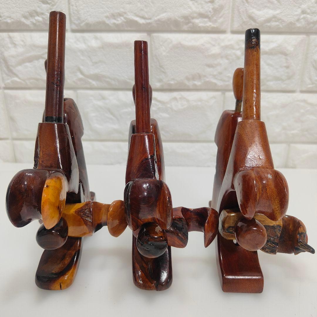 立ち枯れ杜松 弓形万力 へらぶな ヘラブナー点物 天然素材 ×３個セット