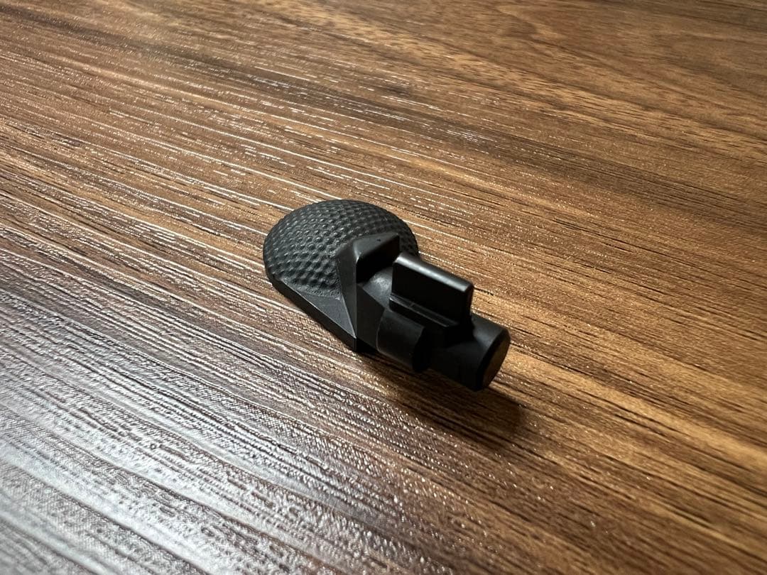 東京マルイ　ガスブローバック　89式小銃　スチール槓桿　要加工品