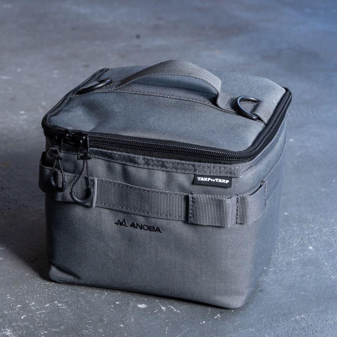 TARP GLASSコンテナ by ANOBA 4P