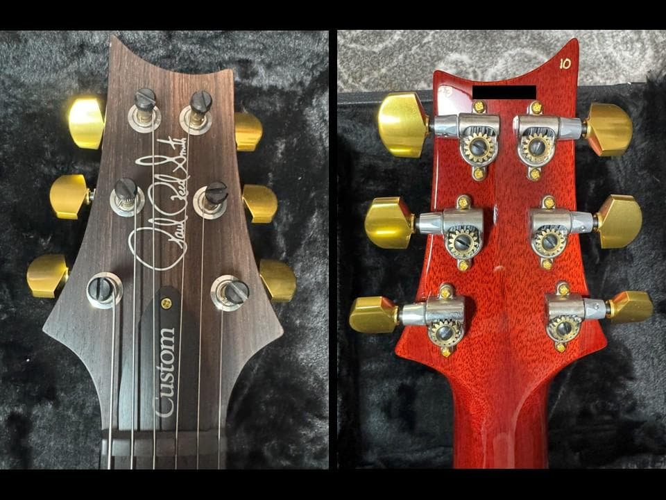 23年製 PRS Custom24 10Top 超美品