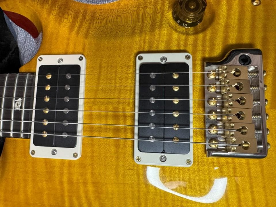 23年製 PRS Custom24 10Top 超美品