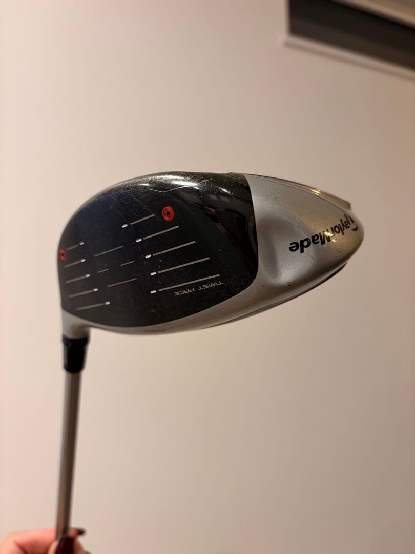 TaylorMade M5ドライバー メンズ