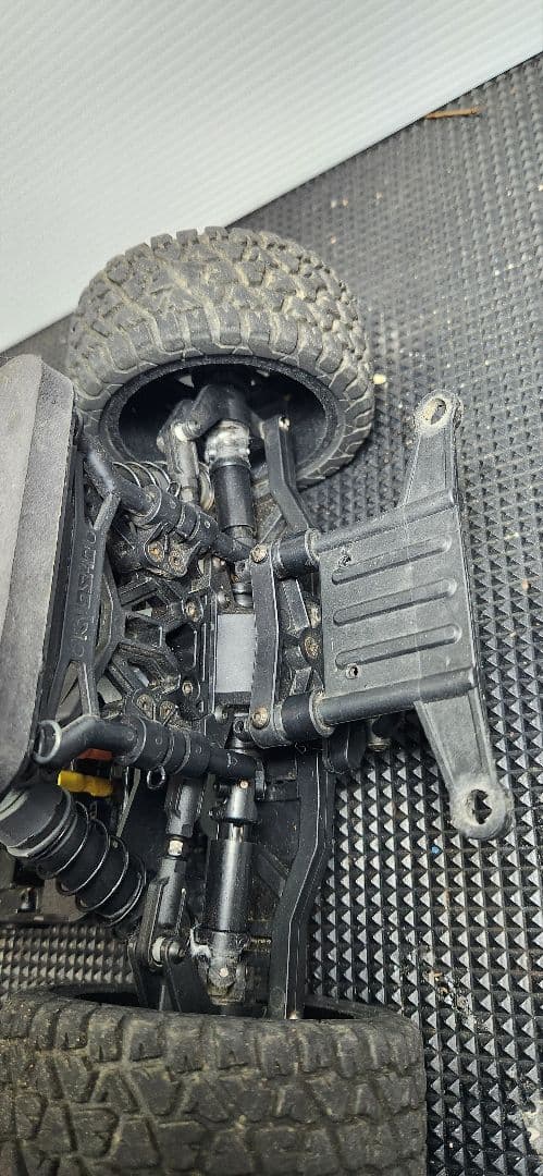 最終値下げ　京商　TACOMA 中古品