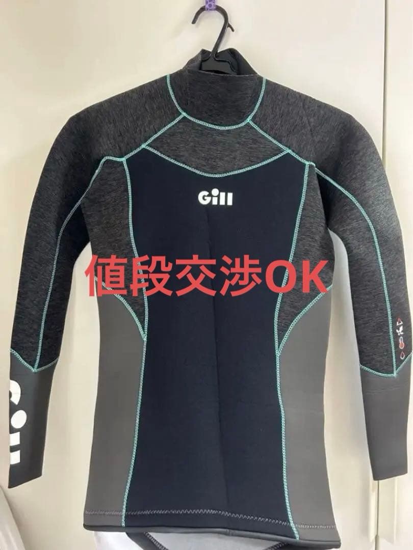 Gill ウェットスーツ2.5mm
