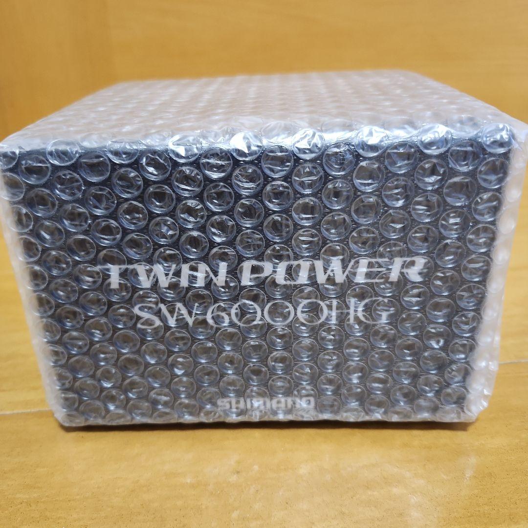 シマノ 21 ツインパワーSW (TWIN POWER SW) 6000HG