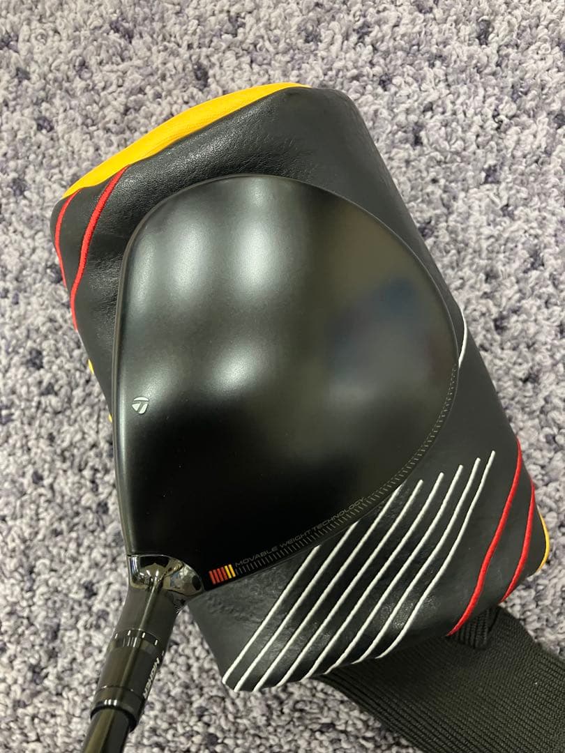 テーラーメイドr7 Quad MINI 11.5°ディアマナシルバーTM55-S