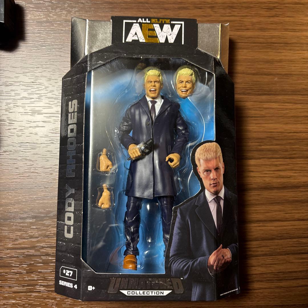 AEW コーディローデス