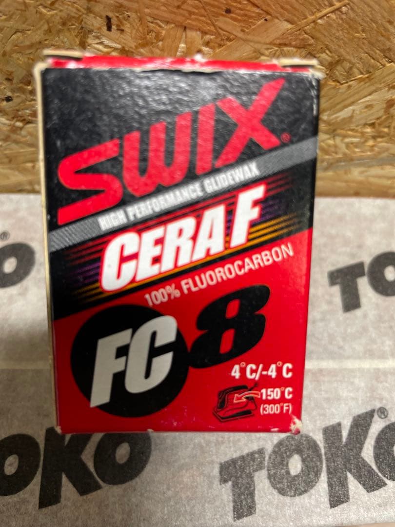 スキー SWIX CERA F FC8