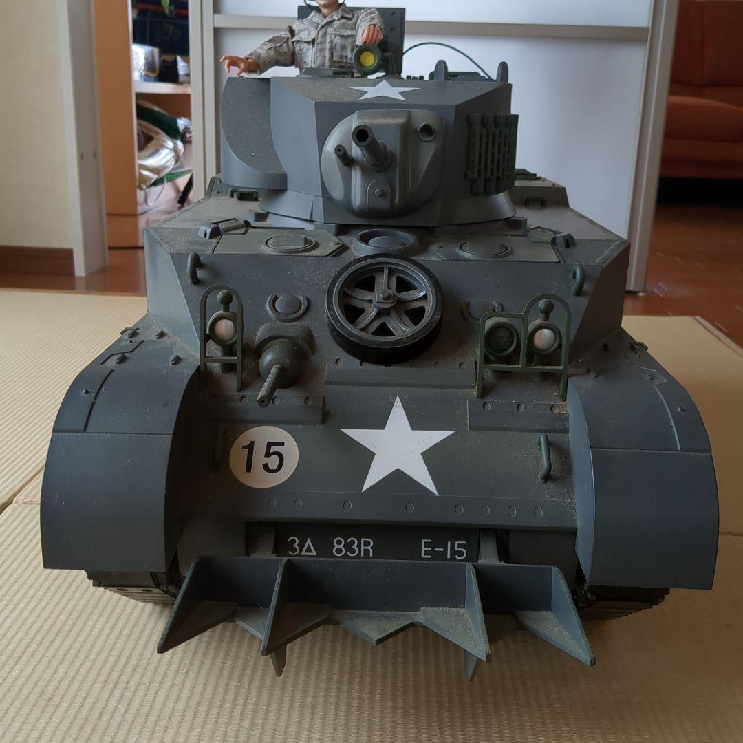 M５軽戦車　１／６スケール　ＧＩジョー