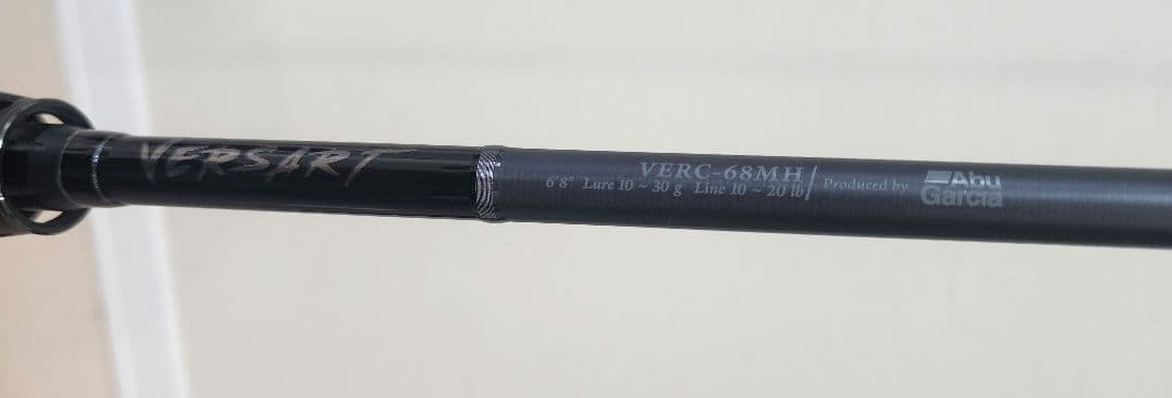 AbuGarcia アブガルシア ベルサート VERC-68MH 訳あり
