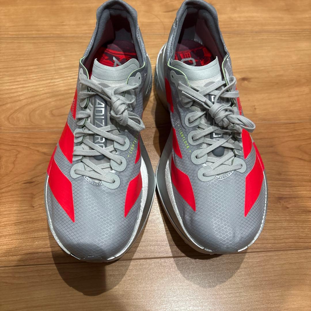 アディダス アディオスプロ4 ADIZERO ADIOS PRO 4 25