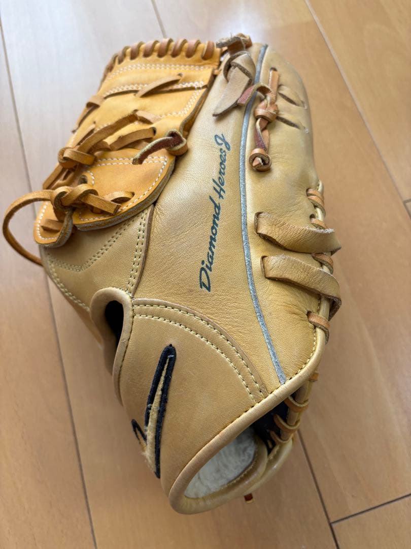 ナイキ グローブ 内野手 硬式